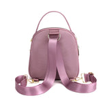 Nylon Mini Backpack Ladies Shell Messenger Bag Light Shoulder Bag Women