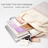Nylon Backpack for Teens School Travel Bag