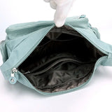 Nylon Multifunction Ladies Messenger Bags Women Shoulder Bags for Girls