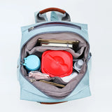 Nylon Mummy Travel Handbag Baby Stroller Bag Organizer