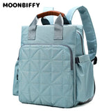 Nylon Mummy Travel Handbag Baby Stroller Bag Organizer