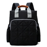 Nylon Mummy Travel Handbag Baby Stroller Bag Organizer