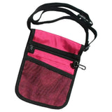 Nylon Nurse Organizer Belt Bandage Waist Bag Care Kit Pouch