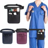 Nylon Nurse Organizer Bag Belt for Scissors Care Kit
