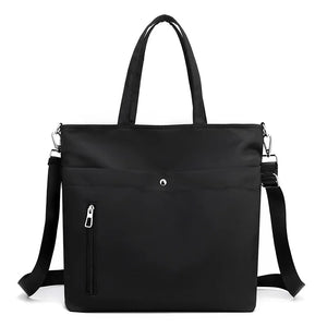 Nylon Oxford Large Capacity Women Handbag Shoulder Bag