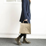 Nylon Portable Shoulder Bag Waterproof Travel Handbag Casual Large Tote Bags
