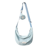 Nylon Shoulder Bags Female Crossbody Student Bag Large Capacity Women Bag