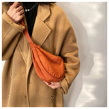 Nylon Shoulder Crossbody Hobos Bags For Women