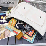 Nylon Shoulder Messenger Bag Large Capacity Japanese Style