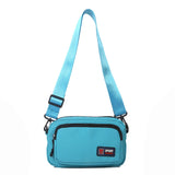 Nylon Small Crossbody Bag for Women Mini Female Shoulder Phone Bag
