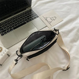Nylon Small Crossbody Bag for Women Mini Female Shoulder Phone Bag