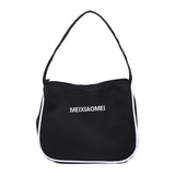 Nylon Small Shoulder Bags For Women Casual Classic Wild Women Handbag