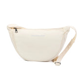 Nylon Solid Women's Shoulder Bag Lightweight Crossbody Tote