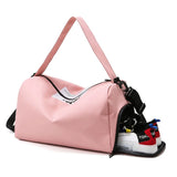 Nylon Sports Training Gym Travel Bag Waterproof Shoe Bags for Travel