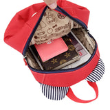 Nylon Toddler Backpacks Anti Lost Mini Backpack Schoolbag Children School Bags