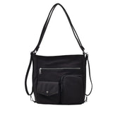 Large Capacity Nylon Tote Handbag for Women