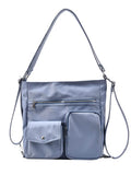 Large Capacity Nylon Tote Handbag for Women