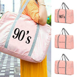 Large Capacity Foldable Luggage Bag Travel Storage Waterproof Organizer