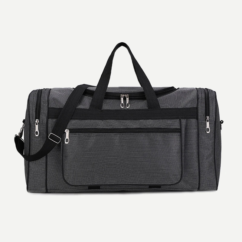Nylon Large Capacity Travel Bag Unisex Handbag