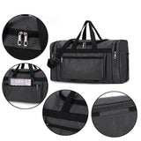 Nylon Large Capacity Travel Bag Unisex Handbag