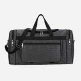 Nylon Large Capacity Travel Bag Unisex Handbag