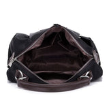 Nylon Travel Crossbody Bag Men Luggage Duffle Shoulder Bags Handbag Weekend