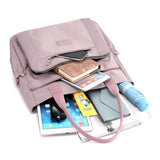 Nylon Travel Handbag Women Shoulder Bag Large Capacity Tote