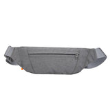 Anti-theft Nylon Waist Bag Multifunction Crossbody Bag