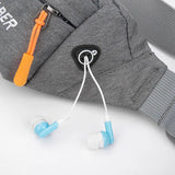 Anti-theft Nylon Waist Bag Multifunction Crossbody Bag