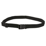 Nylon Money Belt Zip Pocket Fanny Pack Minimalist Wallet