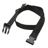 Nylon Waist Money Belt Secret Security Zip Pocket Fanny Pack