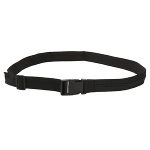 Nylon Waist Money Belt Secret Security Zip Pocket Fanny Pack