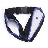 Nylon Waist Pack Fanny Pack Bum Bags Hip Money Belt Travel