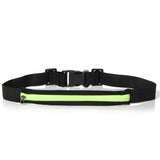 Nylon Waist Pack Multifunction Fanny Pack Bum Bags Money Belt Travel