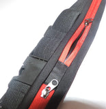 Nylon Waist Pack Multifunction Fanny Pack Bum Bags Money Belt Travel