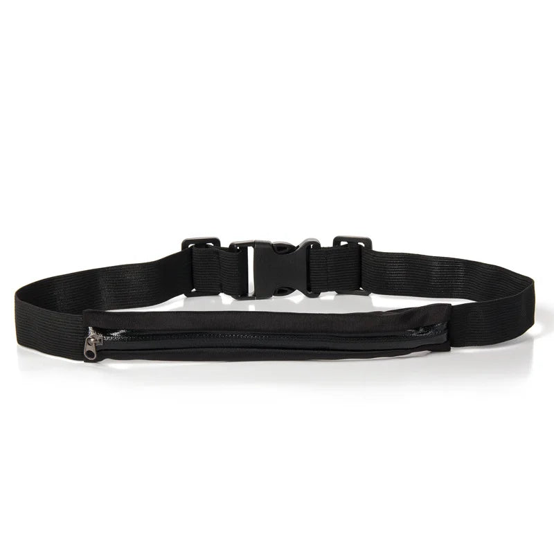 Multifunction Nylon Waist Pack Hip Money Belt Travel Bag