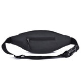 Nylon Waist Pack Sports Fanny Pack Hip Money Belt Mobile Phone Bag