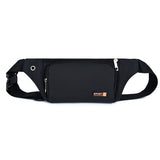 Women's Nylon Waist Packs Laser Chest Phone Pouch