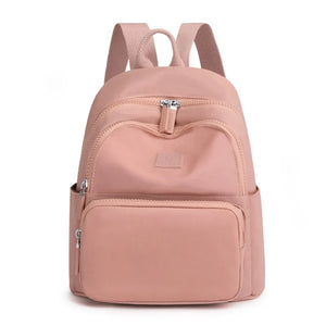 Waterproof Nylon Anti-theft Backpack for Teenage Girls