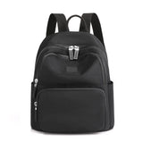 Waterproof Nylon Anti-theft Backpack for Teenage Girls