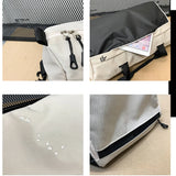 Waterproof Large Capacity Luggage Bag Women Yoga Sports Duffle