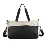 Waterproof Large Capacity Luggage Bag Women Yoga Sports Duffle