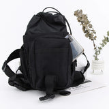 Nylon Waterproof Tactical Leg Bag for Women Fanny Thigh Pack
