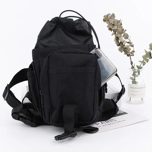 Nylon Waterproof Tactical Leg Bag For Women