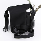 Nylon Waterproof Tactical Leg Bag for Women Fanny Thigh Pack