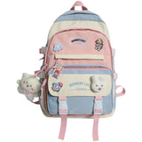 Waterproof School Backpack for Teenage Girls Laptop Backpacks