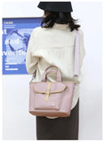 Nylon Waterproof Women's Tote Bags Large Capacity Shoulder Crossbody Bags