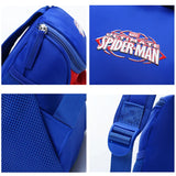 Anime Cartoon Waterproof Schoolbag for Kids Boy Girl