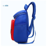 Anime Cartoon Waterproof Schoolbag for Kids Boy Girl