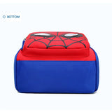 Anime Cartoon Waterproof Schoolbag for Kids Boy Girl